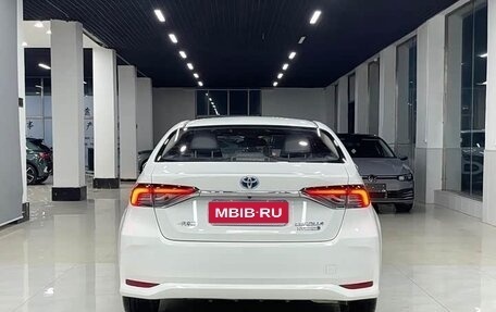 Toyota Corolla, 2022 год, 1 700 000 рублей, 11 фотография