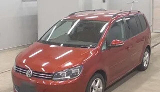 Volkswagen Touran III, 2013 год, 710 485 рублей, 3 фотография