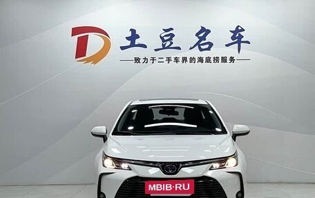 Toyota Corolla, 2022 год, 1 700 000 рублей, 7 фотография