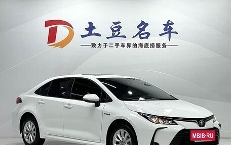 Toyota Corolla, 2022 год, 1 700 000 рублей, 5 фотография