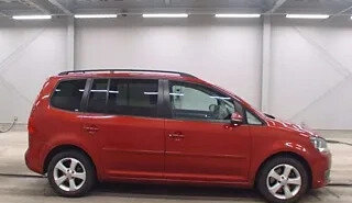 Volkswagen Touran III, 2013 год, 710 485 рублей, 7 фотография