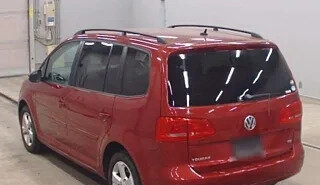 Volkswagen Touran III, 2013 год, 710 485 рублей, 6 фотография