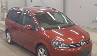 Volkswagen Touran III, 2013 год, 710 485 рублей, 5 фотография