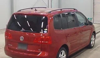 Volkswagen Touran III, 2013 год, 710 485 рублей, 4 фотография