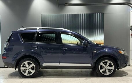 Mitsubishi Outlander III рестайлинг 3, 2008 год, 1 020 000 рублей, 4 фотография