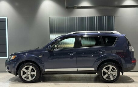 Mitsubishi Outlander III рестайлинг 3, 2008 год, 1 020 000 рублей, 8 фотография