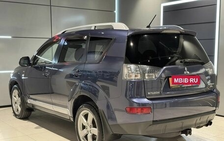 Mitsubishi Outlander III рестайлинг 3, 2008 год, 1 020 000 рублей, 7 фотография