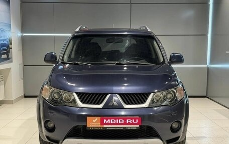 Mitsubishi Outlander III рестайлинг 3, 2008 год, 1 020 000 рублей, 2 фотография