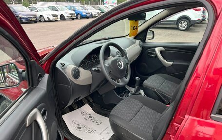 Renault Sandero I, 2011 год, 609 000 рублей, 10 фотография