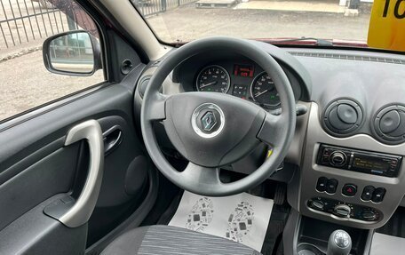 Renault Sandero I, 2011 год, 609 000 рублей, 15 фотография