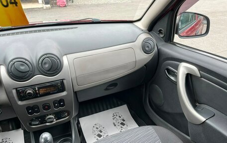 Renault Sandero I, 2011 год, 609 000 рублей, 16 фотография