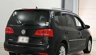 Volkswagen Touran III, 2011 год, 671 648 рублей, 5 фотография
