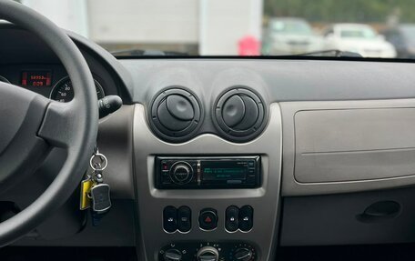 Renault Sandero I, 2011 год, 609 000 рублей, 19 фотография