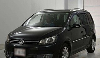 Volkswagen Touran III, 2011 год, 671 648 рублей, 4 фотография