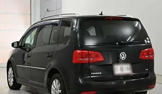 Volkswagen Touran III, 2011 год, 671 648 рублей, 9 фотография