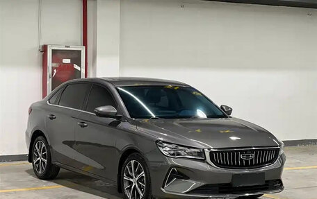 Geely Emgrand, 2022 год, 1 158 111 рублей, 2 фотография