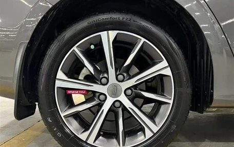 Geely Emgrand, 2022 год, 1 158 111 рублей, 13 фотография