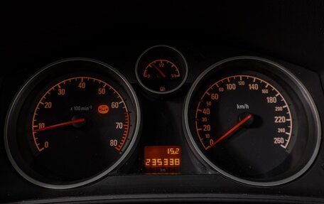 Opel Astra H, 2008 год, 469 000 рублей, 15 фотография