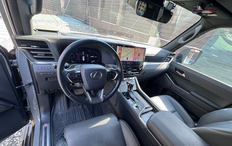 Lexus GX, 2024 год, 15 610 000 рублей, 5 фотография