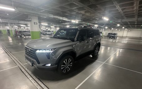 Lexus GX, 2024 год, 15 610 000 рублей, 4 фотография