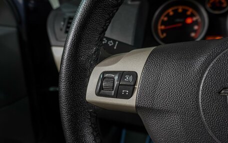 Opel Astra H, 2008 год, 469 000 рублей, 13 фотография
