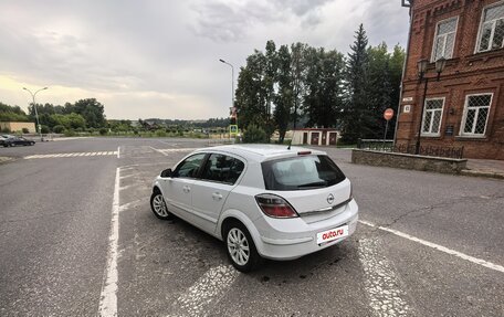 Opel Astra H, 2010 год, 620 000 рублей, 4 фотография
