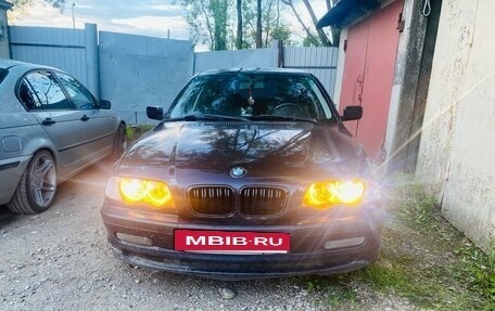 BMW 3 серия, 1999 год, 400 000 рублей, 6 фотография