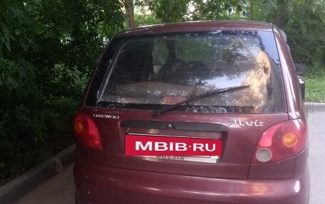 Daewoo Matiz, 2006 год, 201 000 рублей, 2 фотография