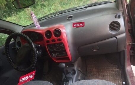 Daewoo Matiz, 2006 год, 201 000 рублей, 3 фотография