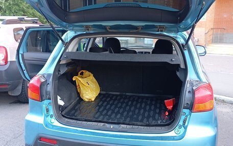 Mitsubishi ASX I рестайлинг, 2011 год, 650 000 рублей, 3 фотография