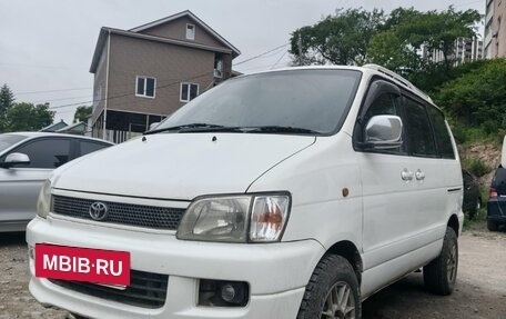 Toyota Town Ace III, 1998 год, 400 000 рублей, 4 фотография