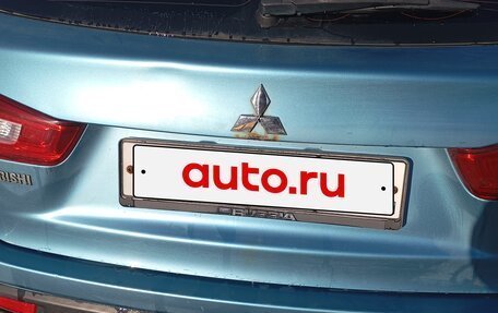 Mitsubishi ASX I рестайлинг, 2011 год, 650 000 рублей, 5 фотография