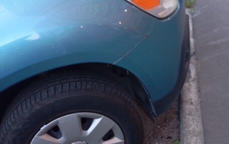 Mitsubishi ASX I рестайлинг, 2011 год, 650 000 рублей, 6 фотография