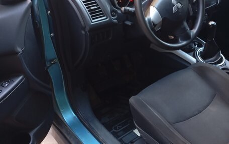 Mitsubishi ASX I рестайлинг, 2011 год, 650 000 рублей, 12 фотография
