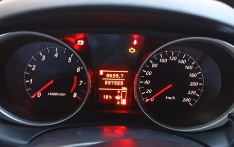 Mitsubishi ASX I рестайлинг, 2011 год, 650 000 рублей, 10 фотография