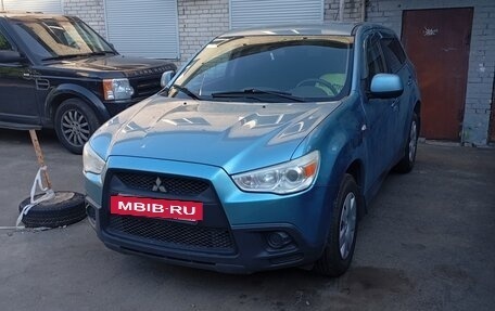 Mitsubishi ASX I рестайлинг, 2011 год, 650 000 рублей, 7 фотография