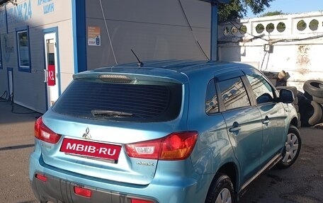 Mitsubishi ASX I рестайлинг, 2011 год, 650 000 рублей, 4 фотография