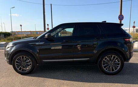 Land Rover Range Rover Evoque I, 2018 год, 2 860 000 рублей, 8 фотография