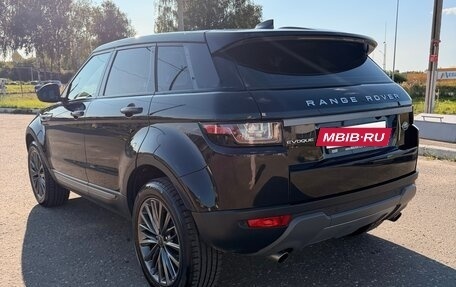 Land Rover Range Rover Evoque I, 2018 год, 2 860 000 рублей, 7 фотография