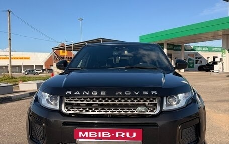 Land Rover Range Rover Evoque I, 2018 год, 2 860 000 рублей, 2 фотография
