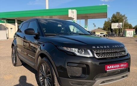 Land Rover Range Rover Evoque I, 2018 год, 2 860 000 рублей, 3 фотография