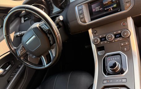 Land Rover Range Rover Evoque I, 2018 год, 2 860 000 рублей, 21 фотография