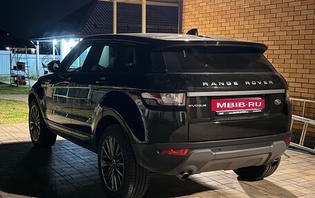 Land Rover Range Rover Evoque I, 2018 год, 2 860 000 рублей, 29 фотография