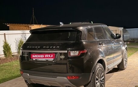 Land Rover Range Rover Evoque I, 2018 год, 2 860 000 рублей, 27 фотография