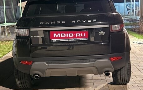 Land Rover Range Rover Evoque I, 2018 год, 2 860 000 рублей, 28 фотография