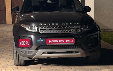 Land Rover Range Rover Evoque I, 2018 год, 2 860 000 рублей, 26 фотография