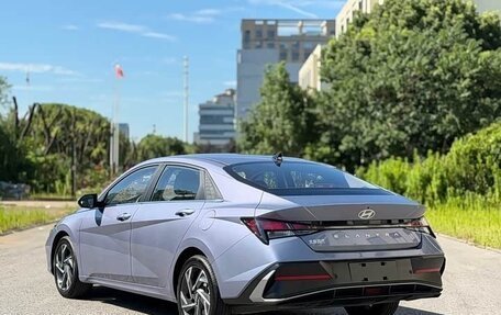 Hyundai Elantra, 2026 год, 1 800 008 рублей, 6 фотография