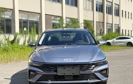Hyundai Elantra, 2026 год, 1 800 008 рублей, 2 фотография