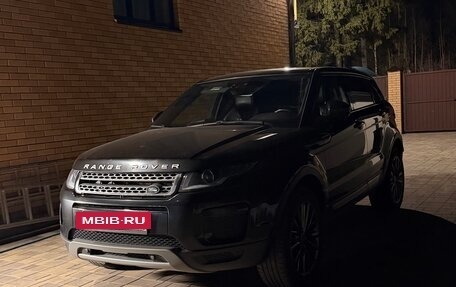 Land Rover Range Rover Evoque I, 2018 год, 2 860 000 рублей, 30 фотография