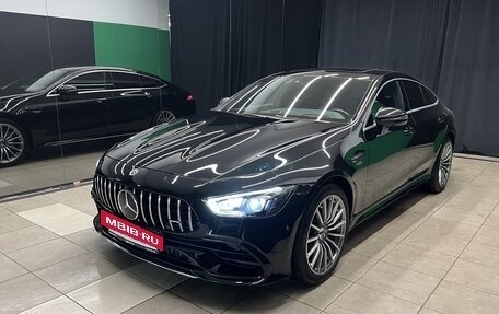 Mercedes-Benz AMG GT I рестайлинг, 2020 год, 6 600 000 рублей, 3 фотография